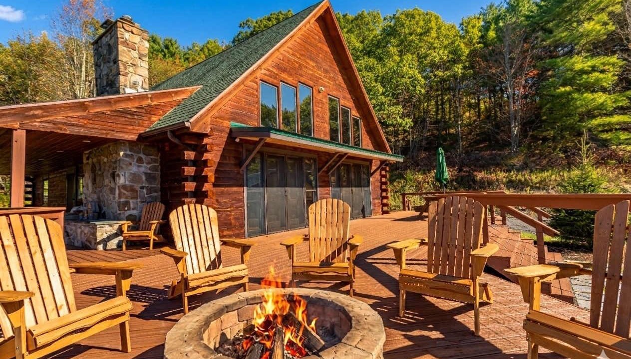 Photo of Patio Balcony in Schoharie