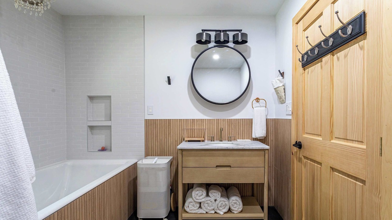 Photo of Bathroom in Schoharie