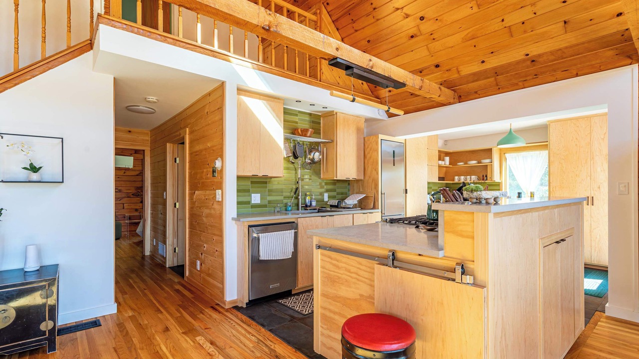 Photo of Kitchen in Schoharie