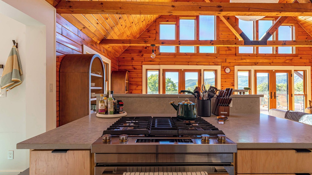 Photo of Kitchen in Schoharie