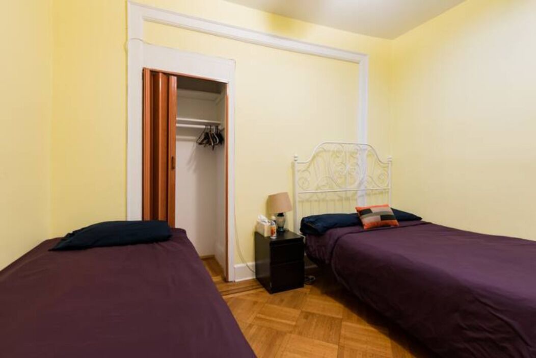 Photo of Bedroom in Crown Heights