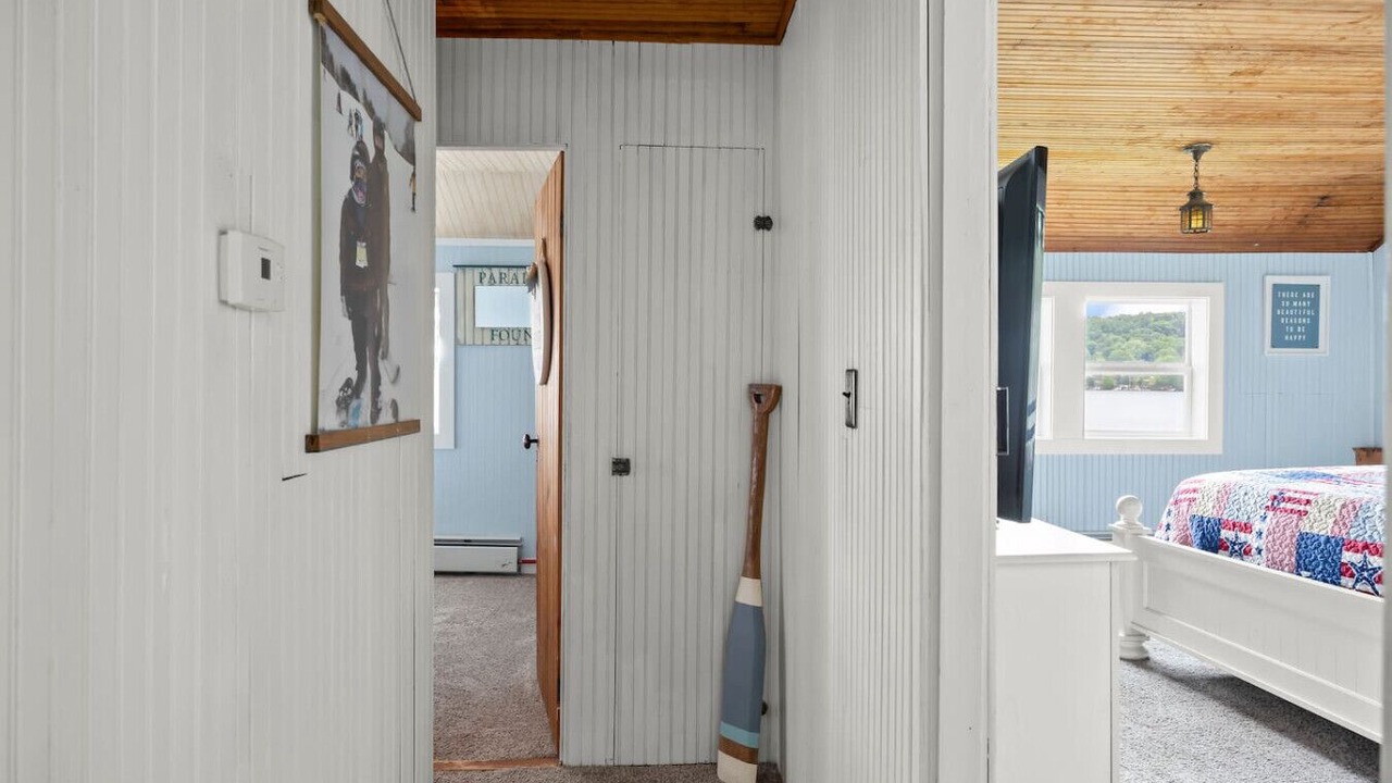 Photo of Bedroom in Copake Lake
