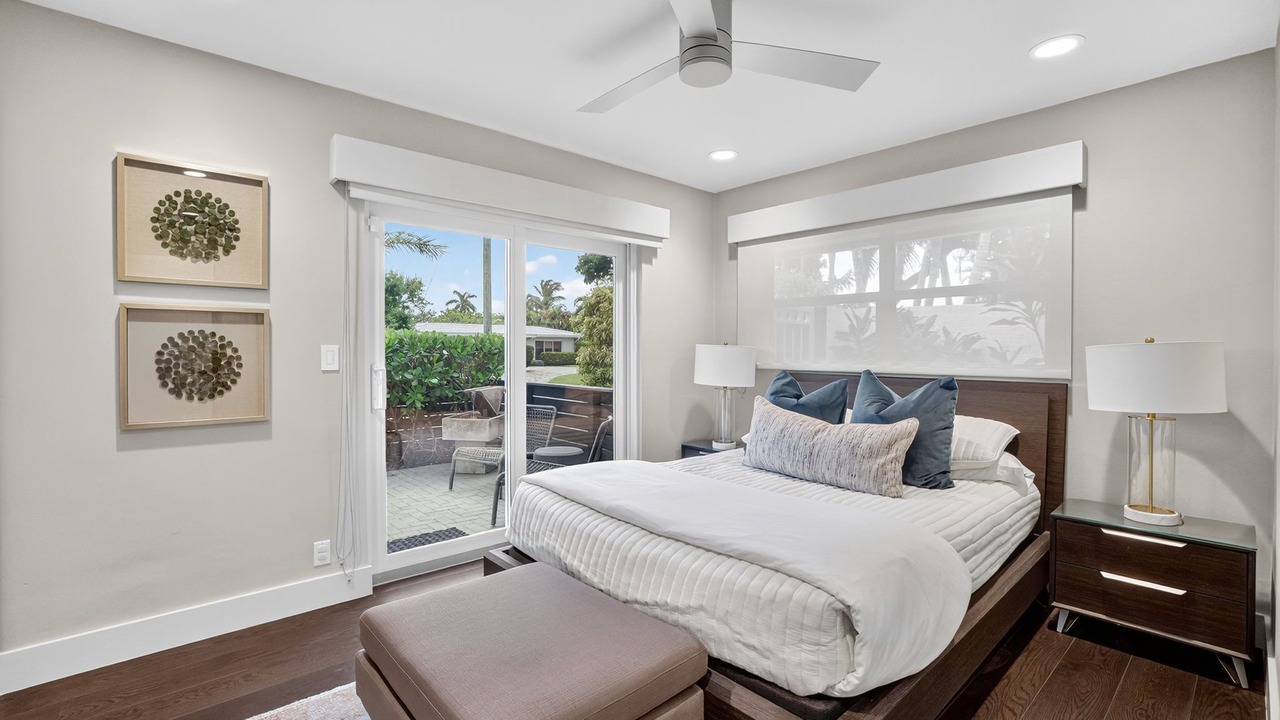 Photo of Bedroom in Harbour Inlet