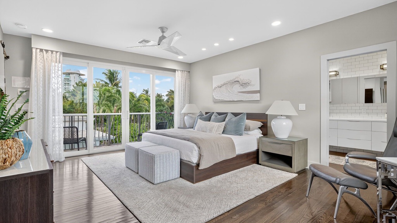 Photo of Bedroom in Harbour Inlet