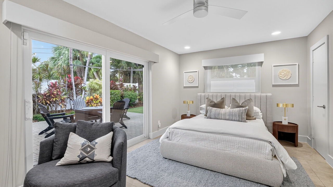 Photo of Bedroom in Harbour Inlet