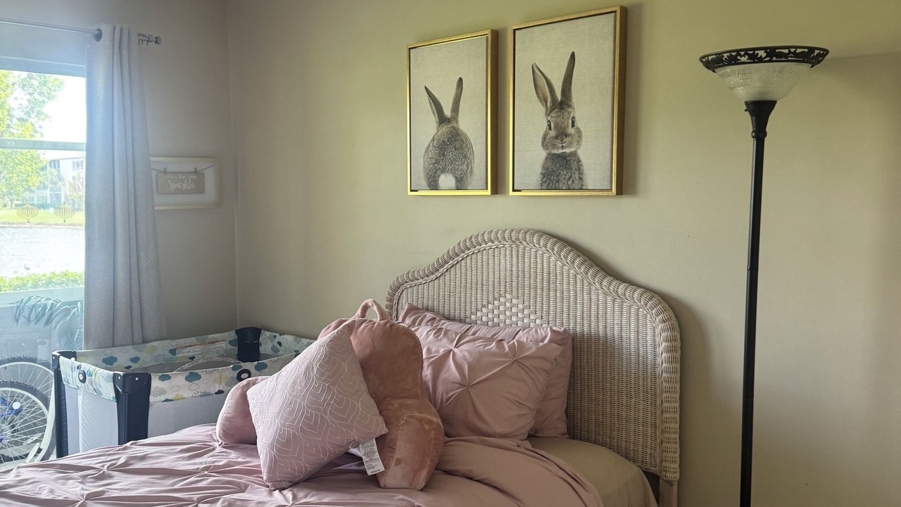 Photo of Bedroom in Hamptons at Boca Raton