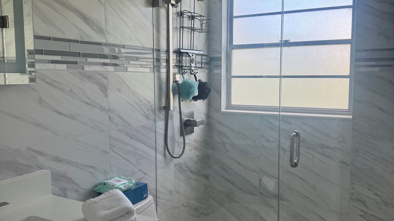 Photo of Bathroom in Hamptons at Boca Raton