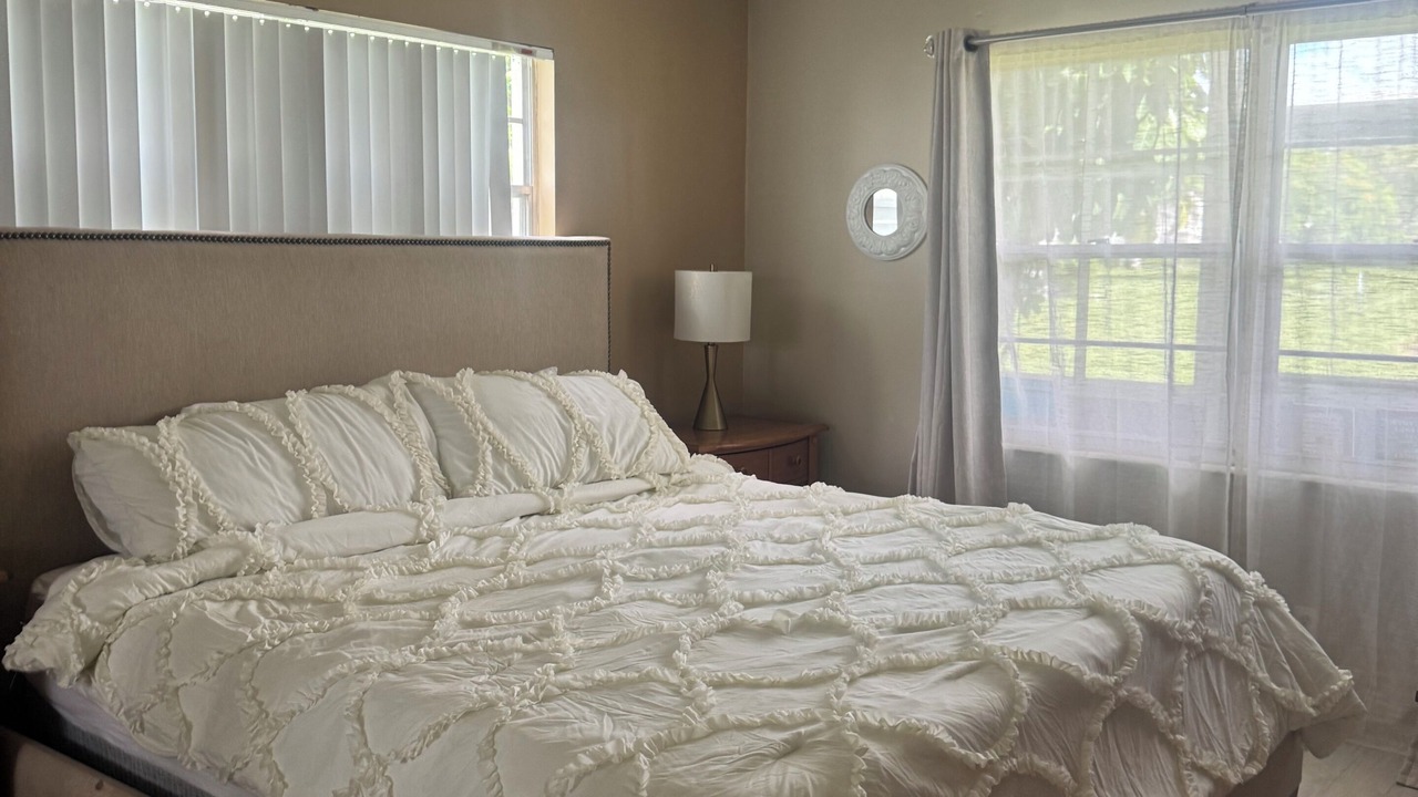 Photo of Bedroom in Hamptons at Boca Raton