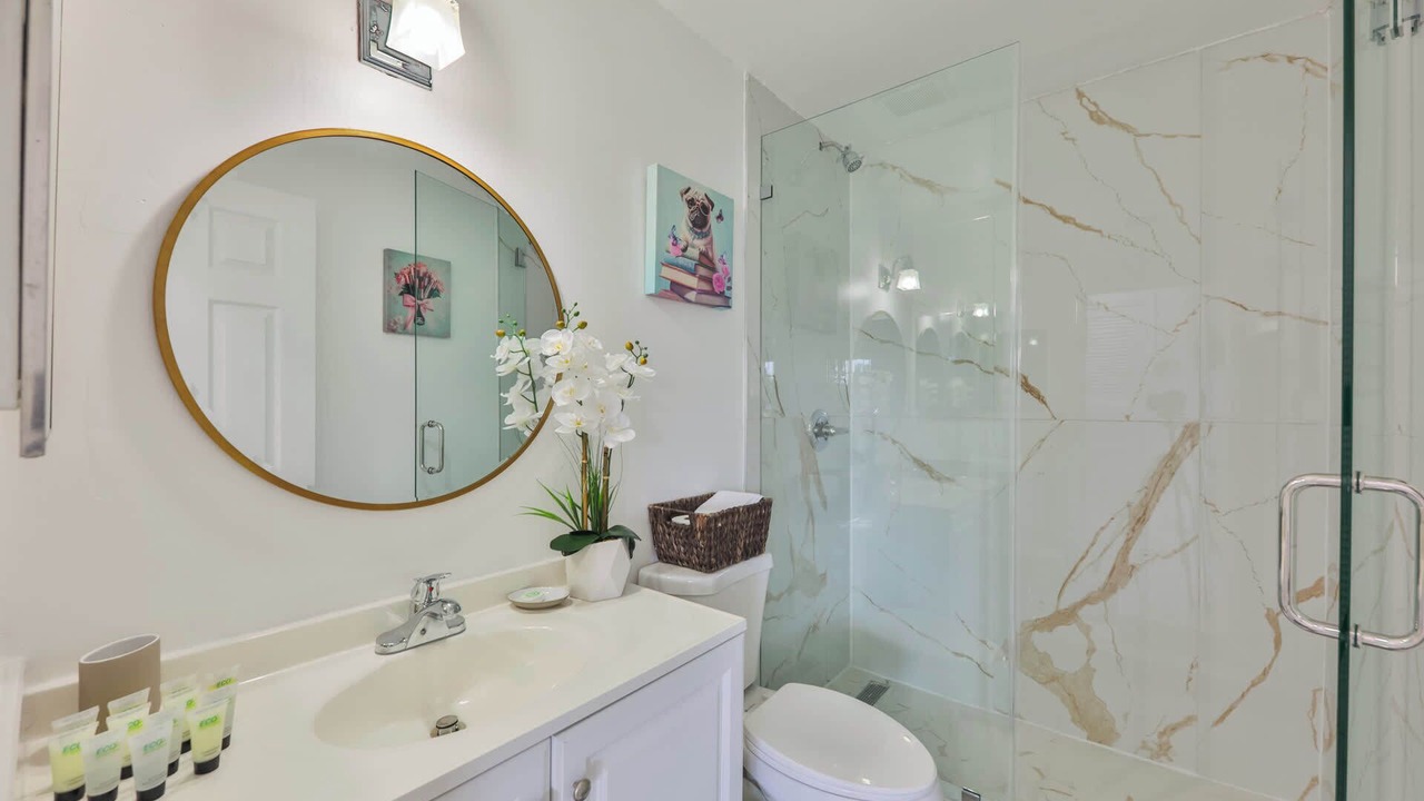 Photo of Bathroom in Ives Estates