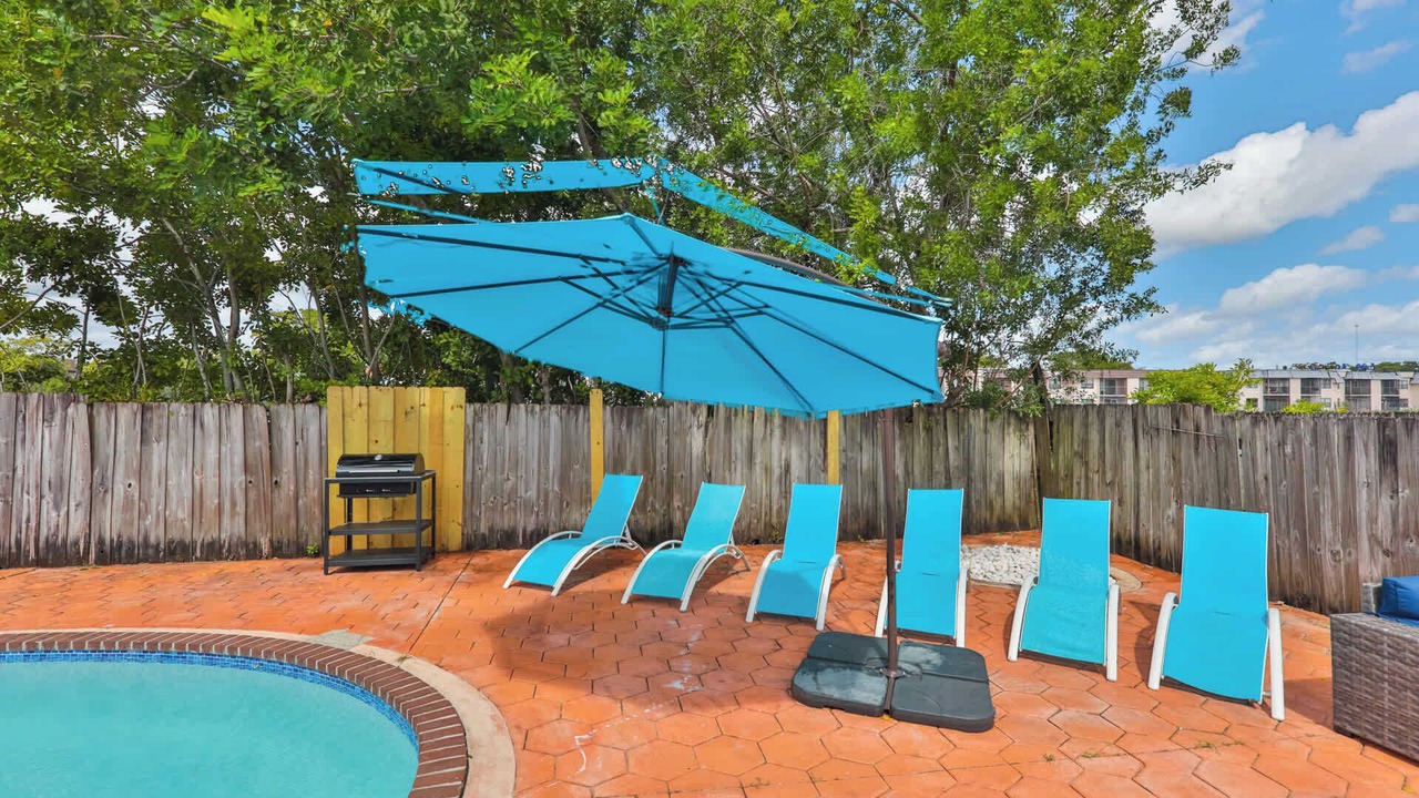 Photo of Patio Balcony in Ives Estates