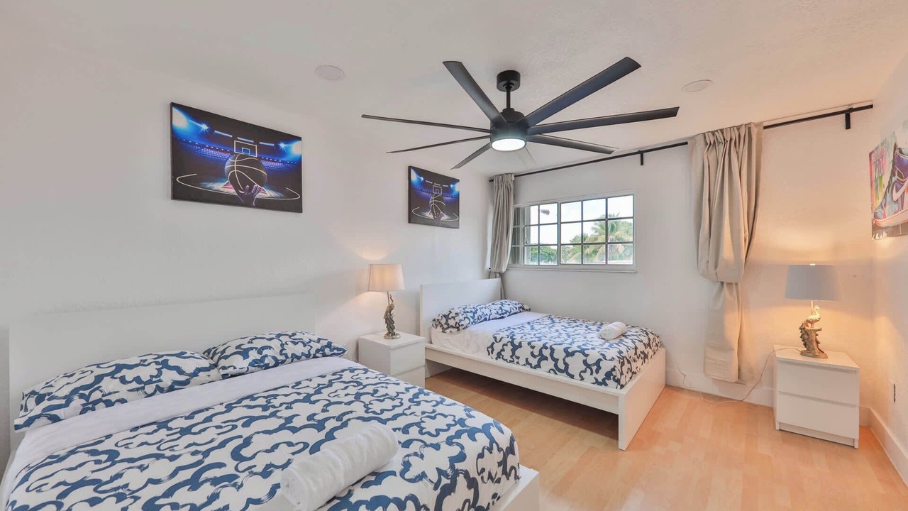 Photo of Bedroom in Ives Estates
