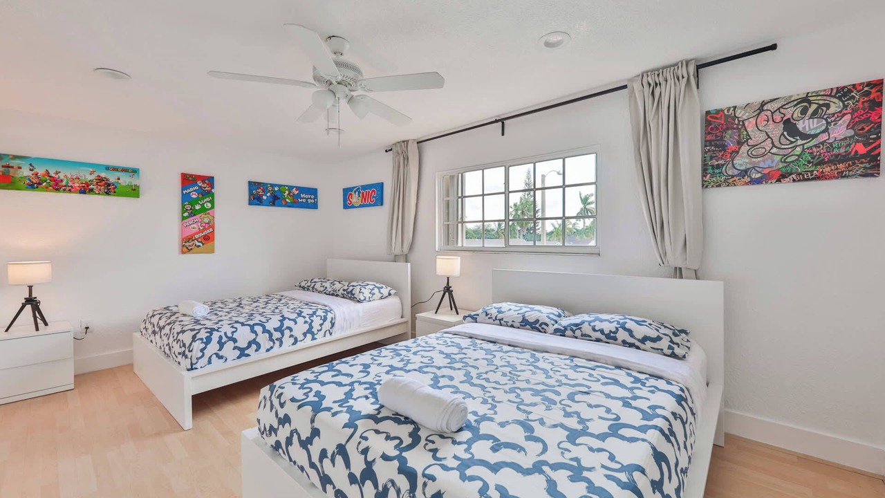 Photo of Bedroom in Ives Estates