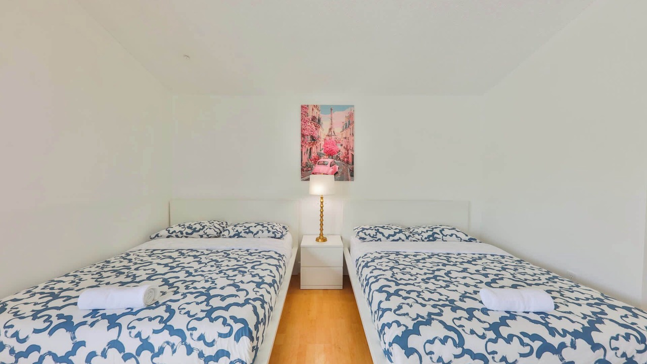 Photo of Bedroom in Ives Estates