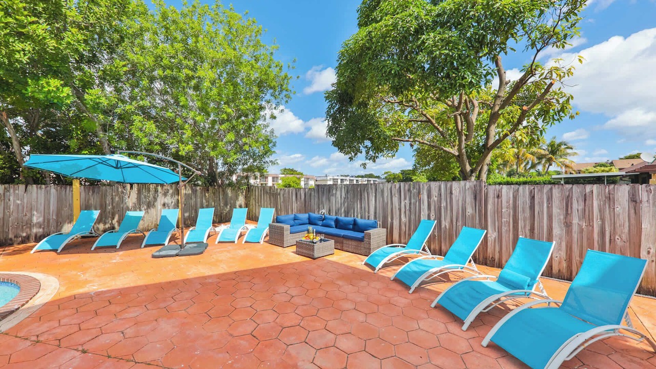 Photo of Patio Balcony in Ives Estates