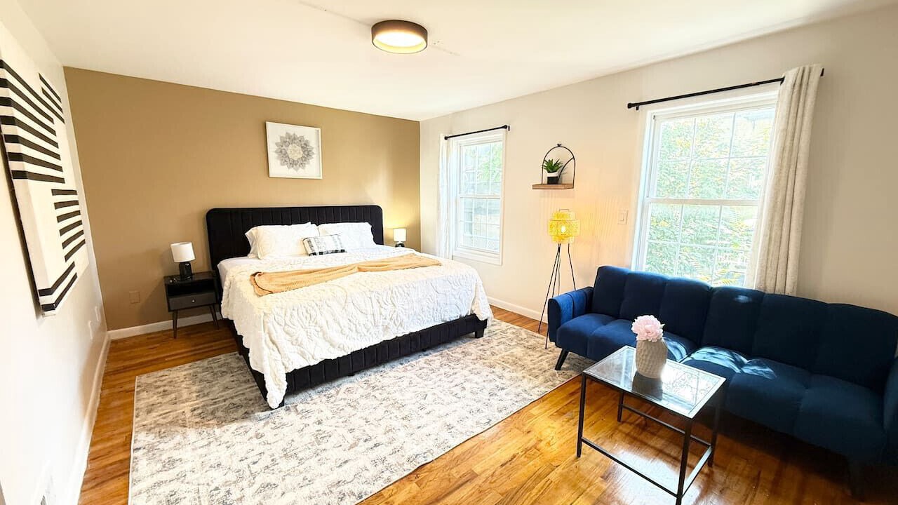 Photo of Bedroom in The Heights