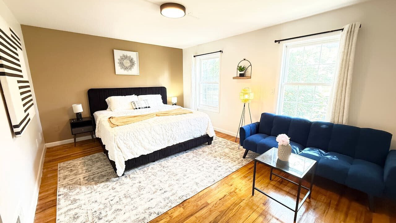 Photo of Bedroom in The Heights