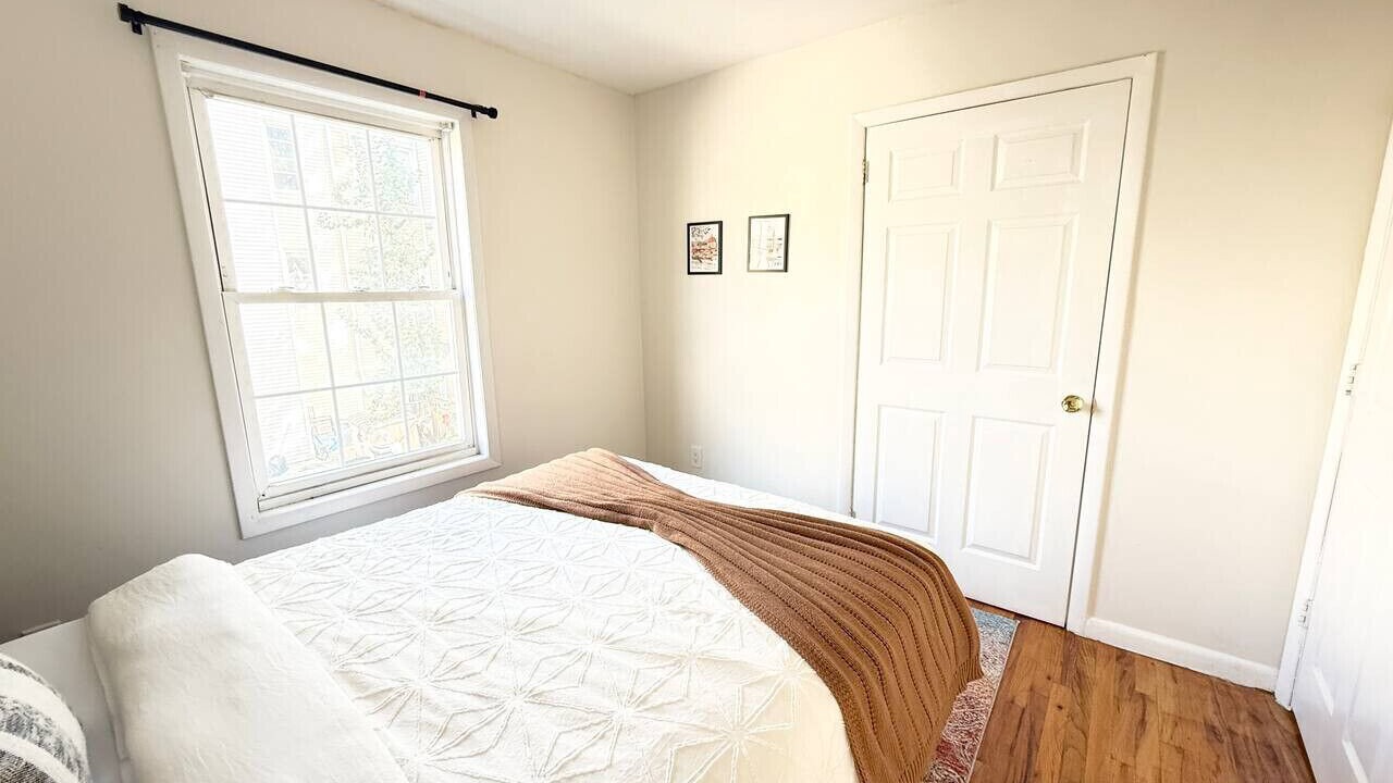 Photo of Bedroom in The Heights