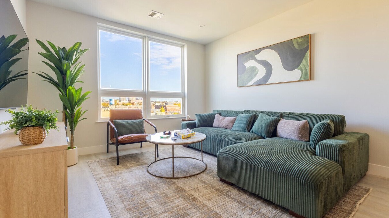 Photo of Bedroom in Historic Downtown