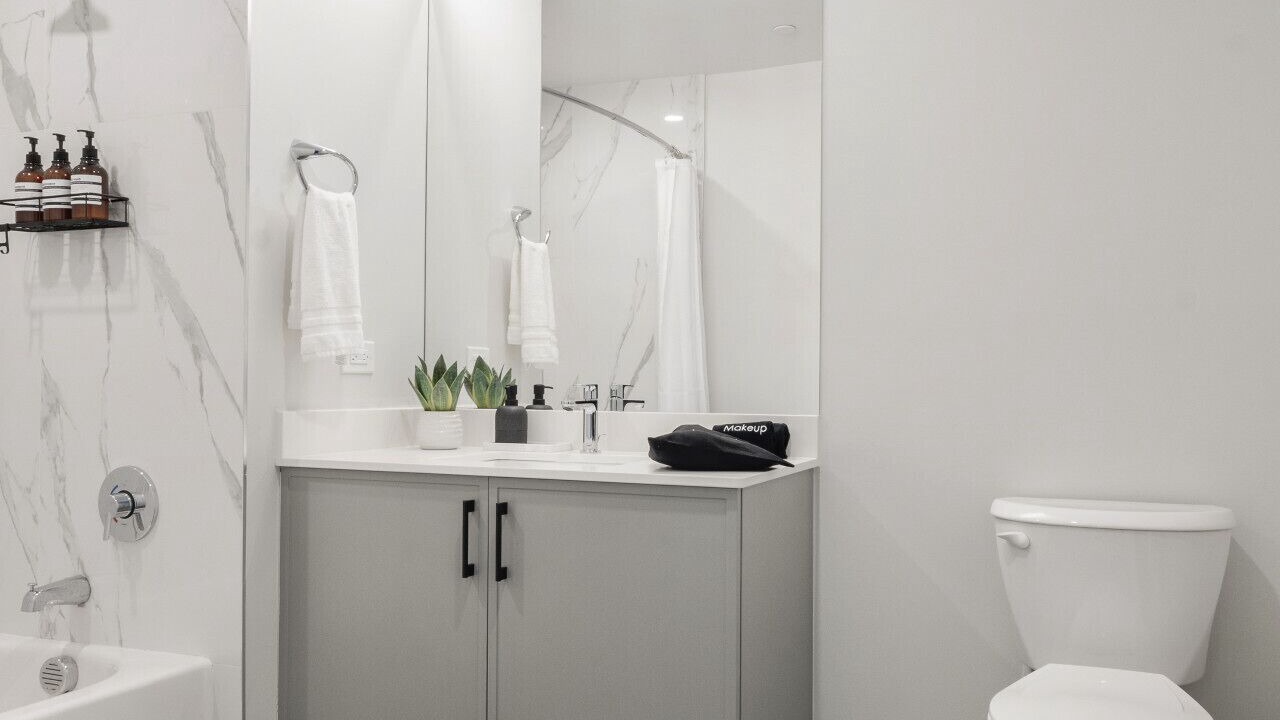 Photo of Bathroom in Historic Downtown