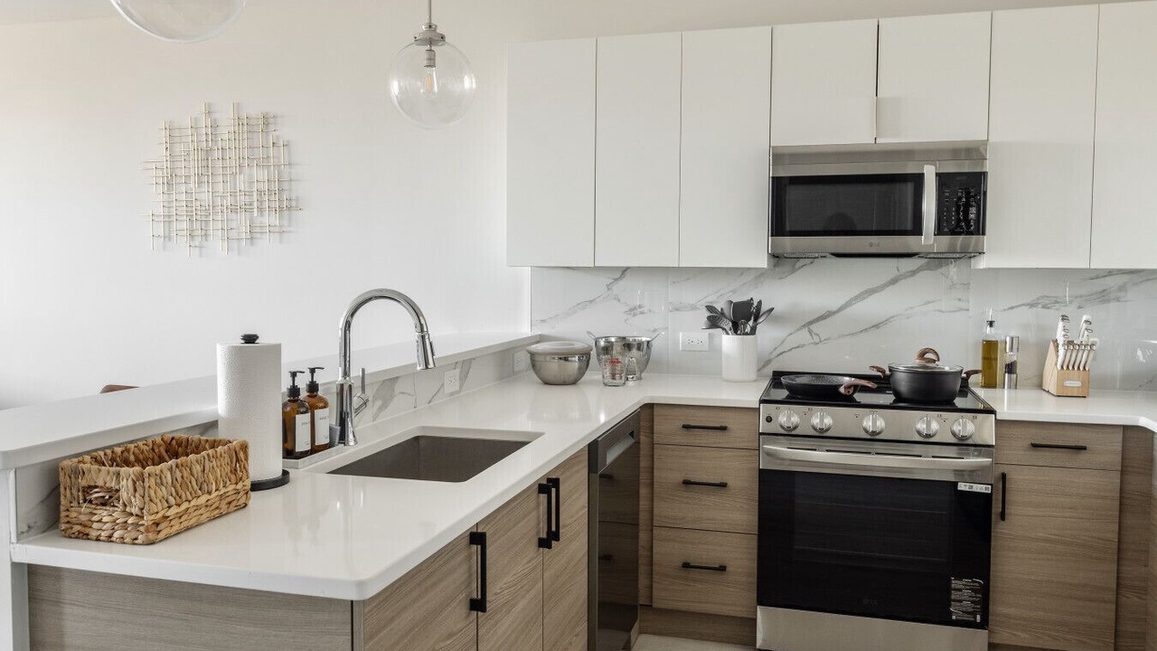 Photo of Kitchen in Historic Downtown