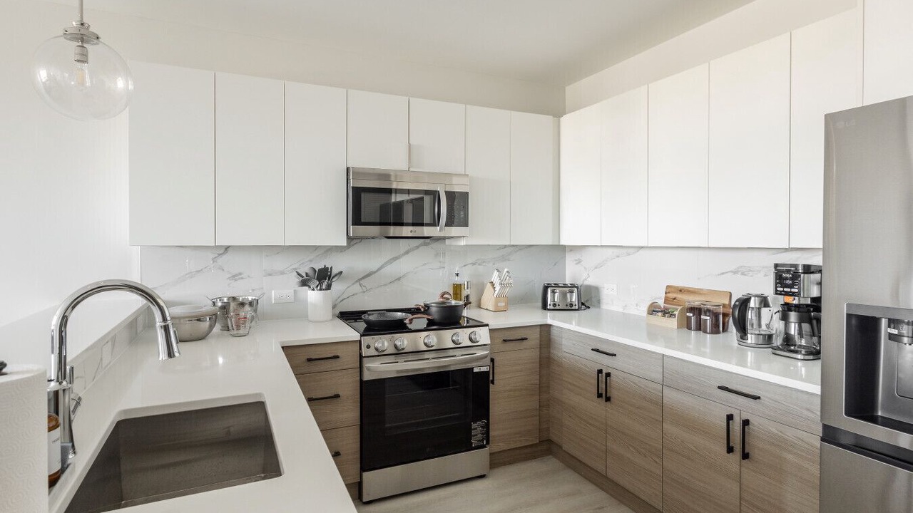 Photo of Kitchen in Historic Downtown