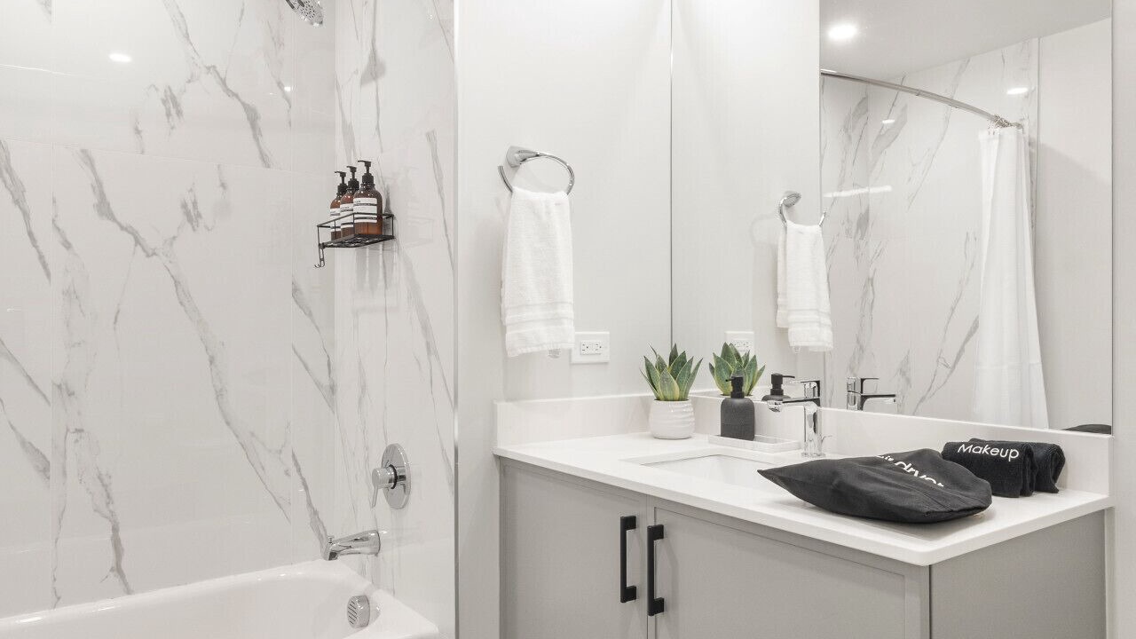 Photo of Bathroom in Historic Downtown