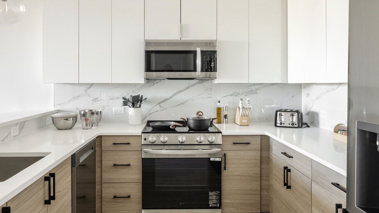 Photo of Kitchen in Historic Downtown