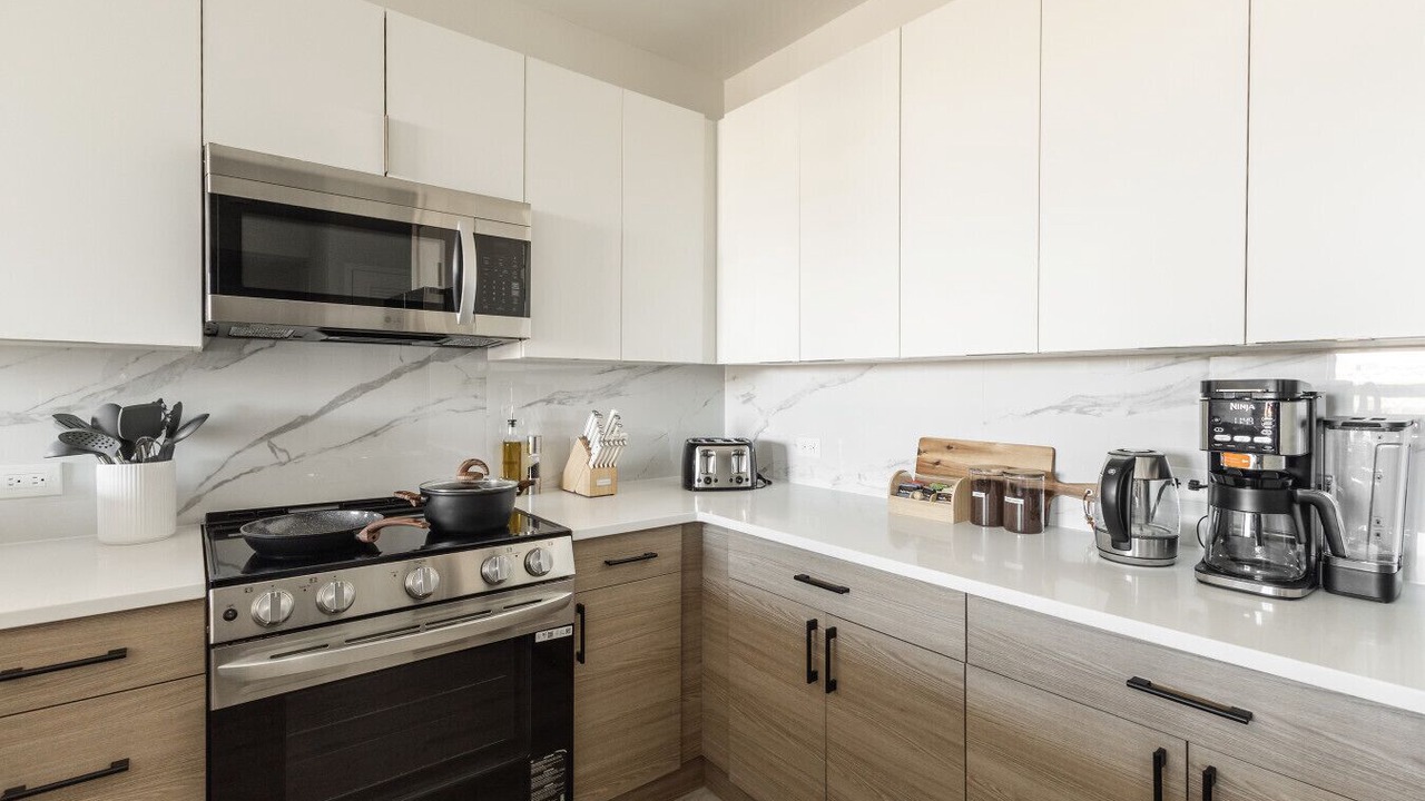 Photo of Kitchen in Historic Downtown