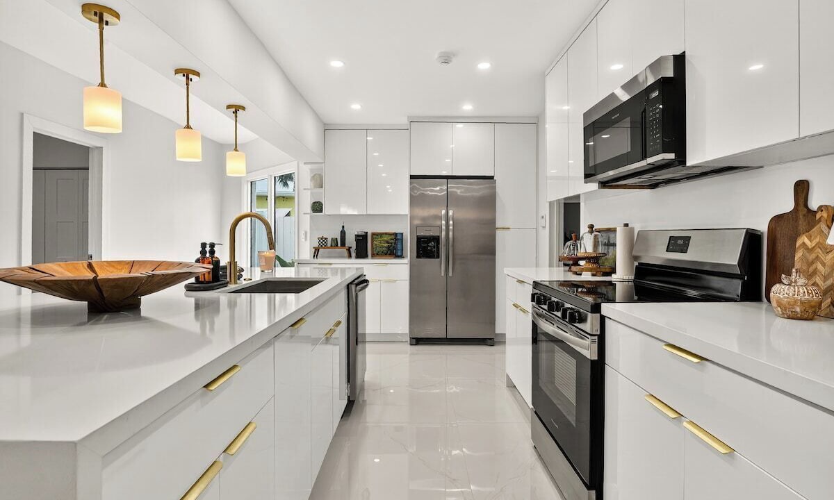 Photo of Kitchen in Tropic Palms