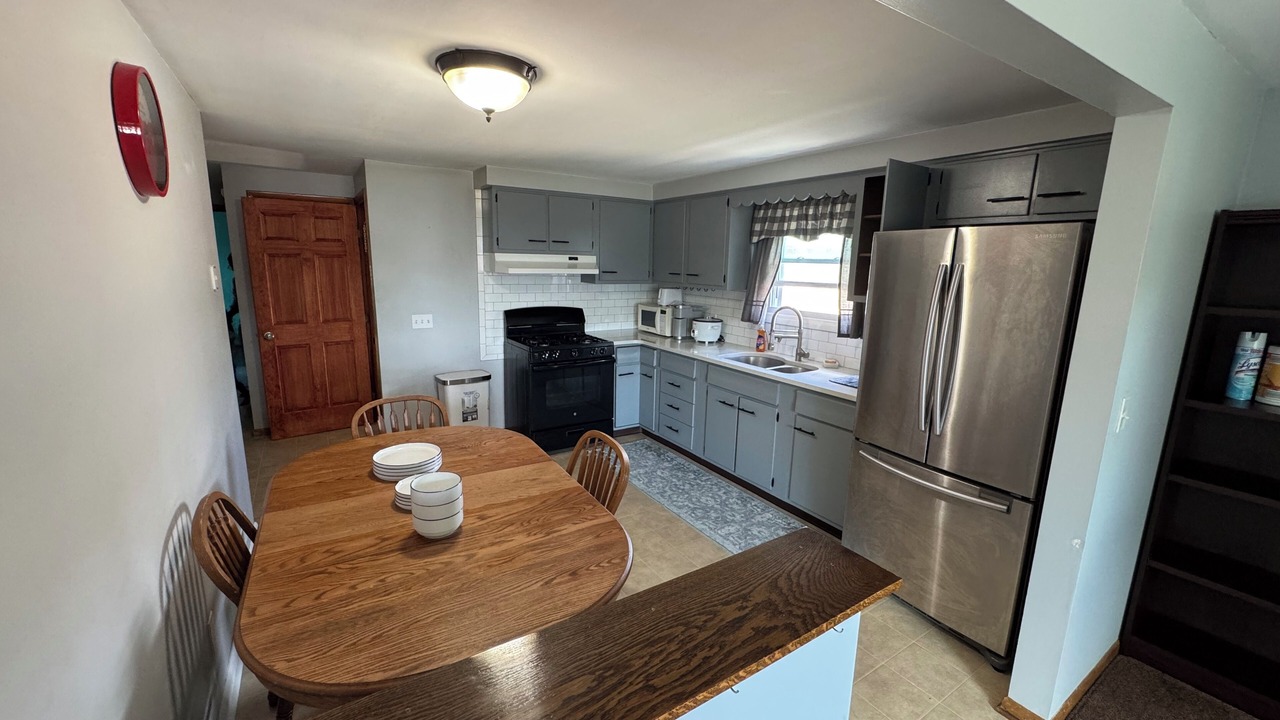 Photo of Kitchen in Cheektowaga