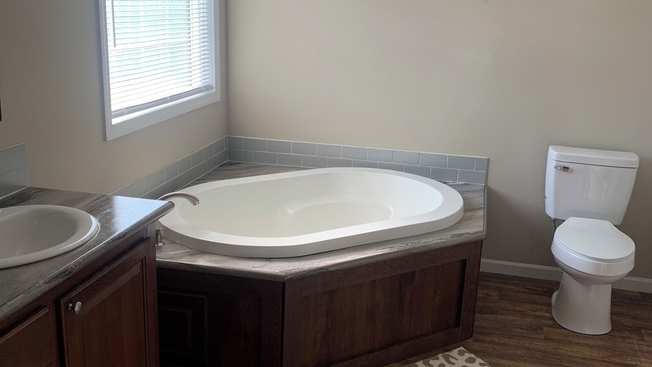 Photo of Bathroom in Ruckersville