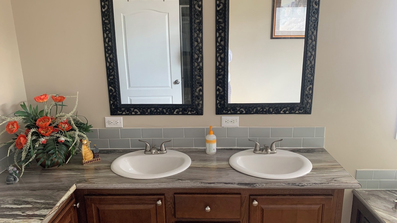 Photo of Bathroom in Ruckersville