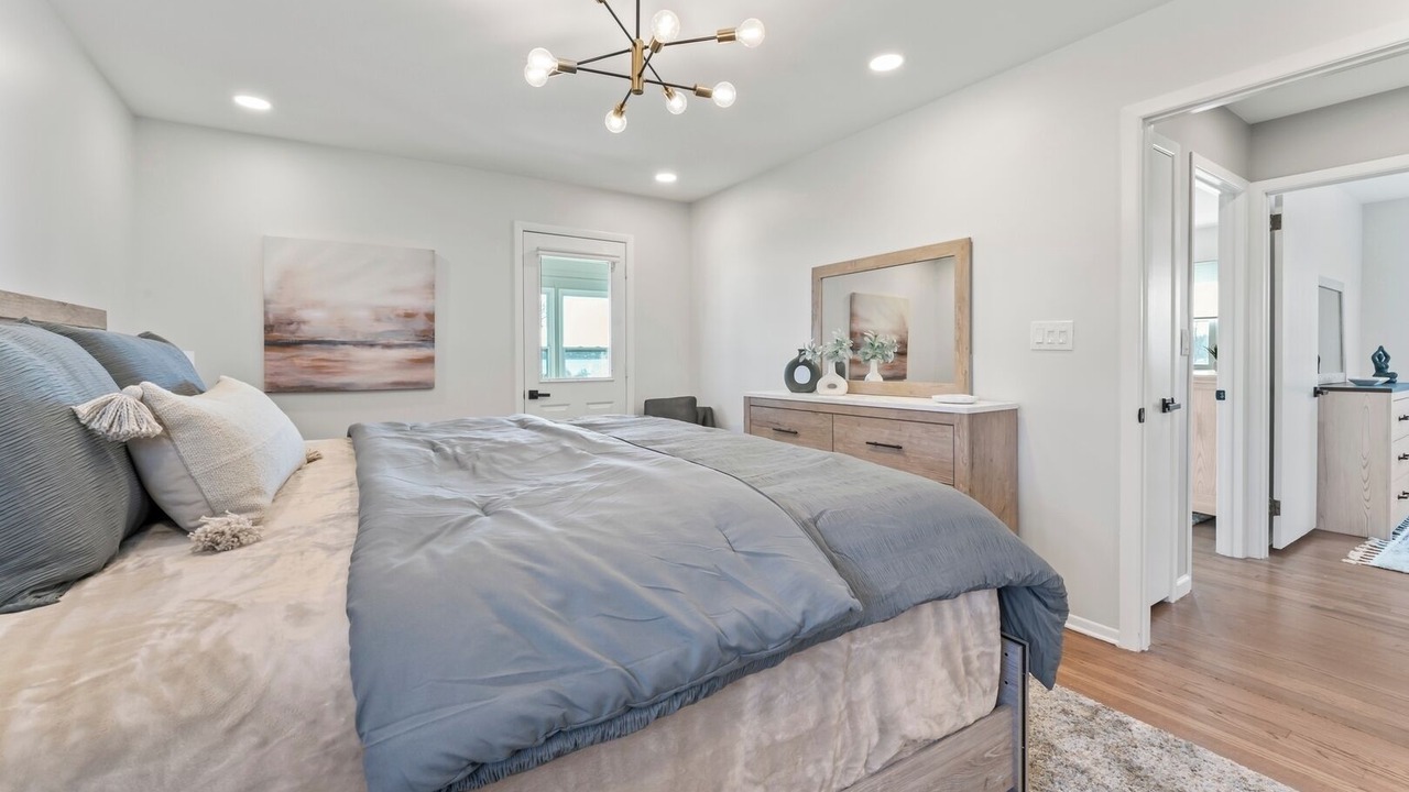 Photo of Bedroom in Shark River Hills