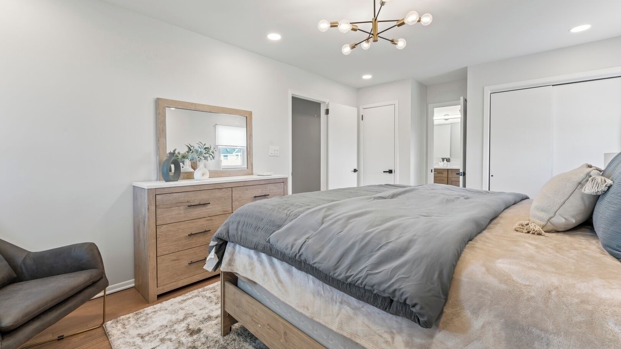 Photo of Bedroom in Shark River Hills