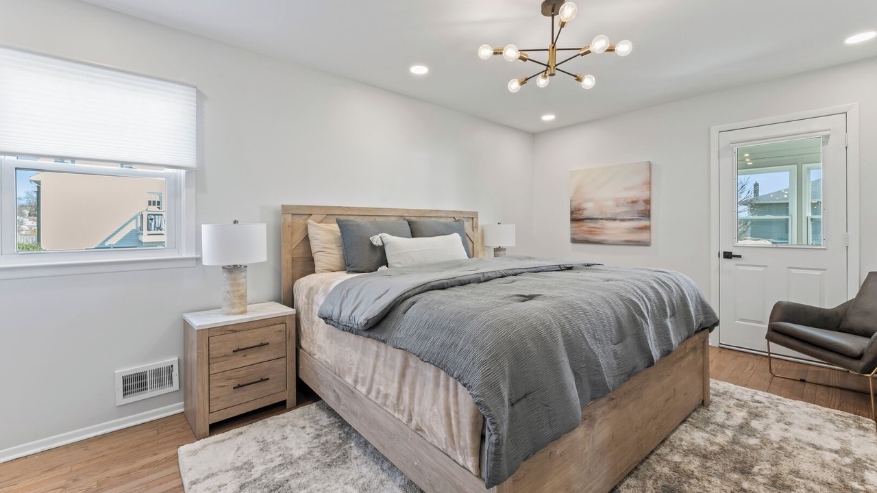 Photo of Bedroom in Shark River Hills