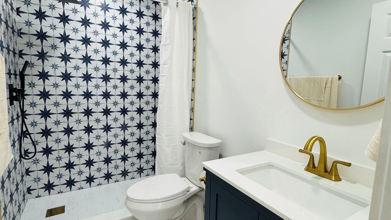 Photo of Bathroom in Highland Garden