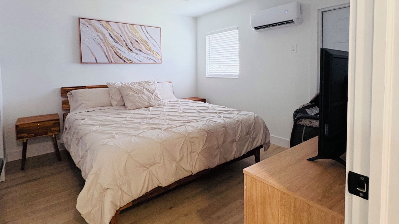 Photo of Bedroom in Highland Garden