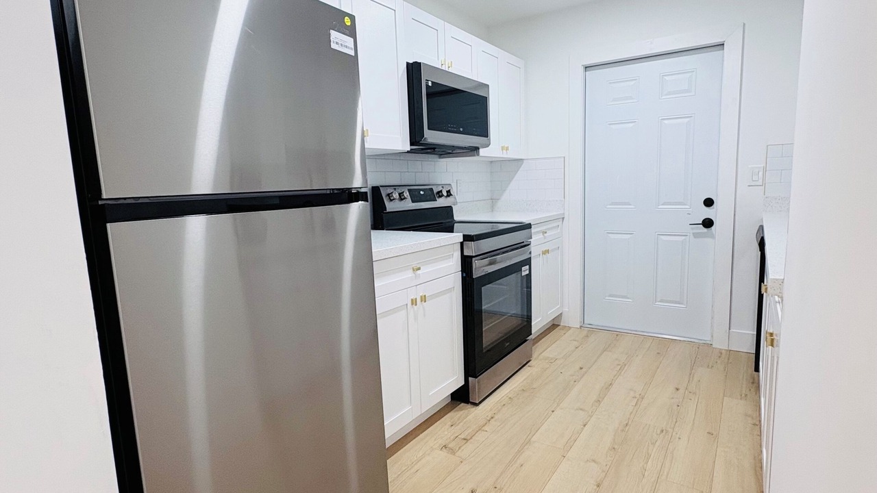 Photo of Kitchen in Highland Garden