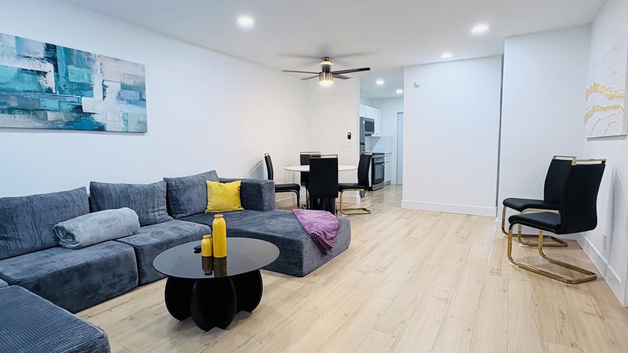 Photo of Livingroom in Highland Garden