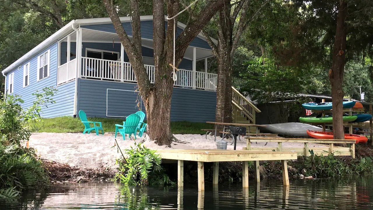 Photo of Patio Balcony in Survey Creek