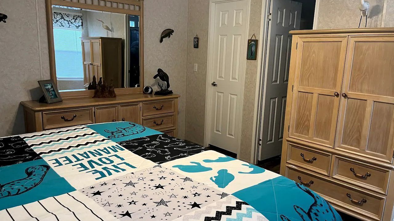Photo of Bedroom in Survey Creek
