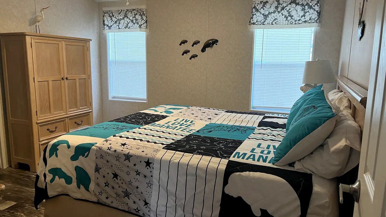 Photo of Bedroom in Survey Creek