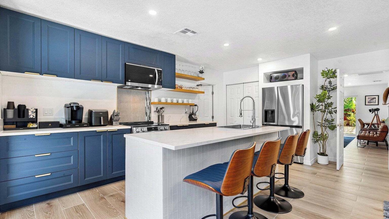 Photo of Kitchen in Coral Brook