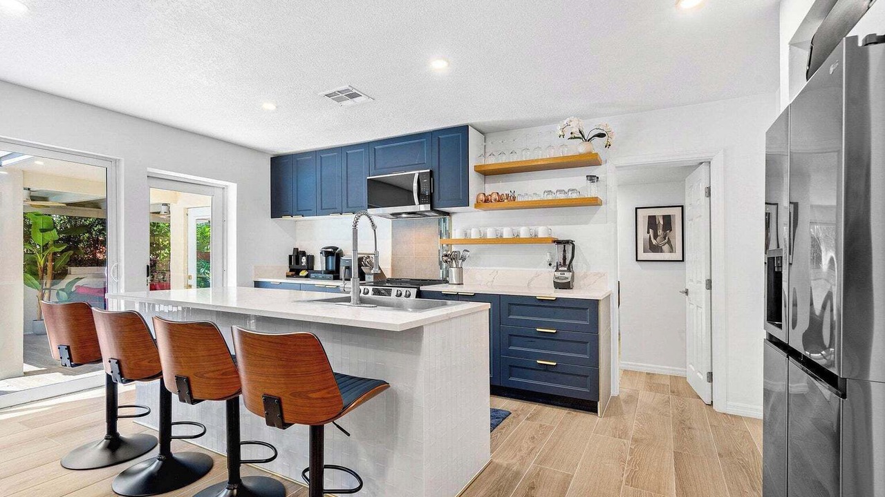 Photo of Kitchen in Coral Brook