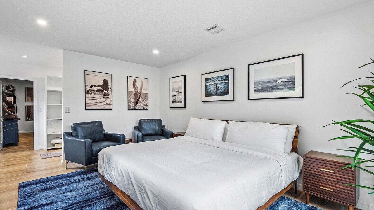 Photo of Bedroom in Coral Brook