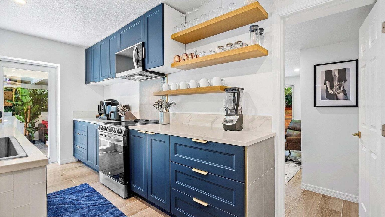 Photo of Kitchen in Coral Brook