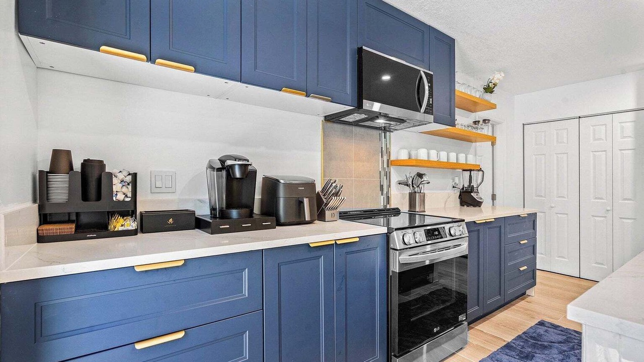 Photo of Kitchen in Coral Brook