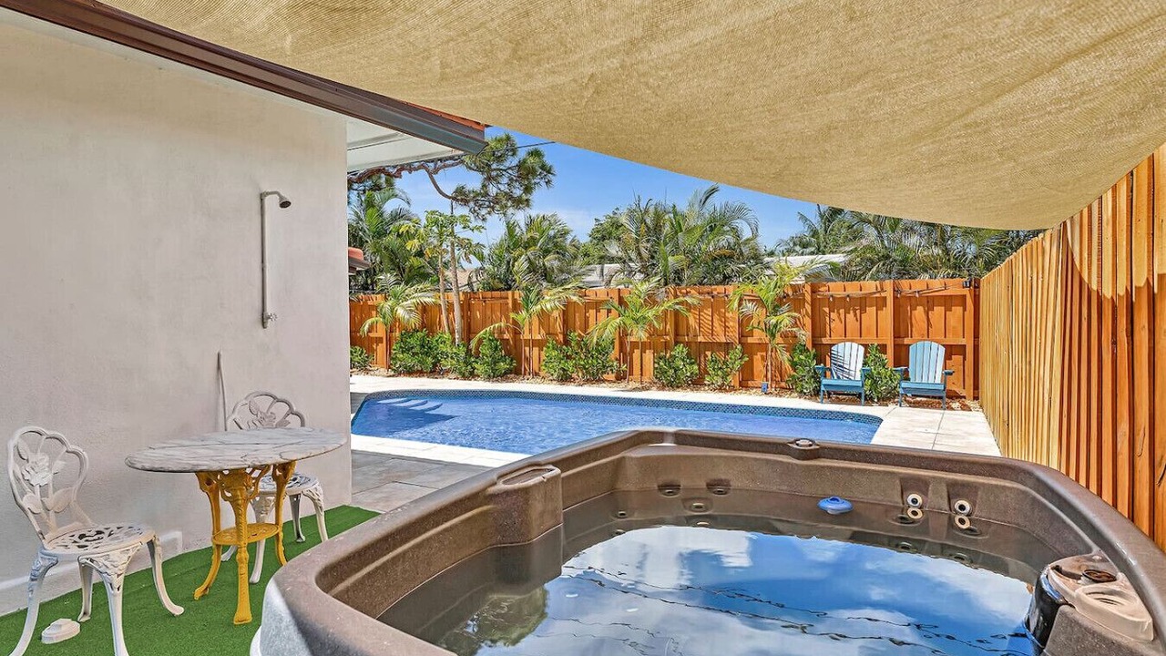 Photo of Patio Balcony in Coral Ridge Isles