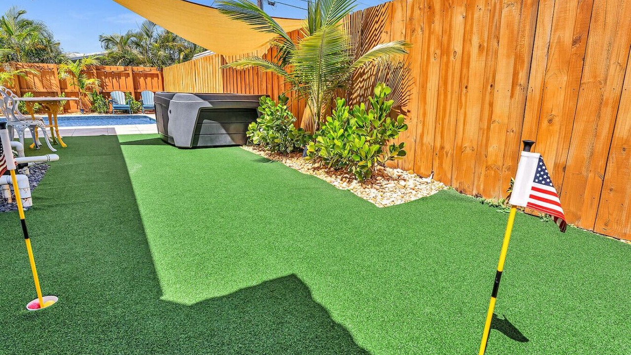 Photo of Patio Balcony in Coral Ridge Isles