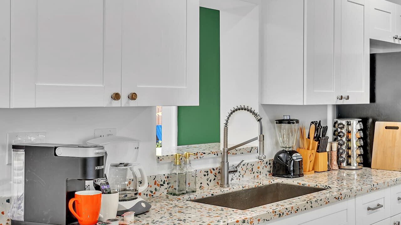 Photo of Kitchen in Coral Ridge Isles